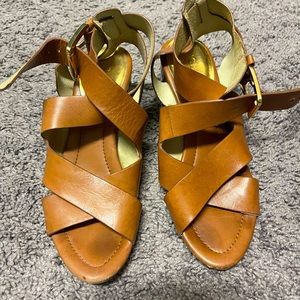 Mikael kors sandals